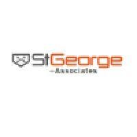 st. george & associates logo image