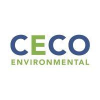 ceco environmental corporation logo image