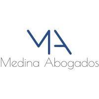 medina abogados logo image