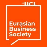 ucl eurasian business society logo image