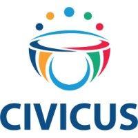 civicus: world alliance for citizen participation logo image