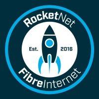 rocketnet logo image