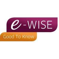 e-wise logo image