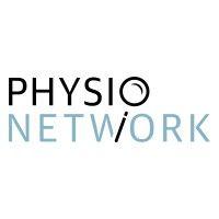 physio network logo image