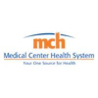 medical center health system logo image