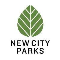 new city parks logo image