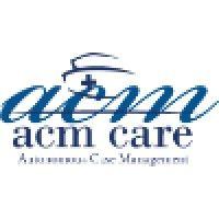 acm care logo image