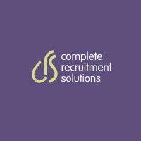 complete recruitment solutions pty ltd