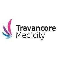 travancore medicity logo image