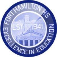 fort hamilton high school logo image