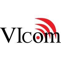 vicom - virginia integrated communication logo image