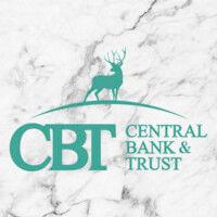 central bank & trust wyoming logo image