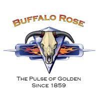 buffalo rose logo image