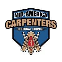 mid-america carpenters regional council logo image