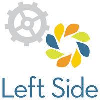 left side llc logo image