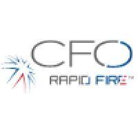 cfo rapid fire logo image