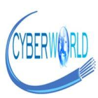 cyberworld israel logo image