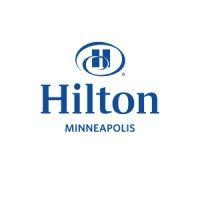 hilton minneapolis logo image