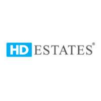 hd estates logo image