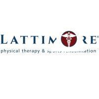 lattimore physical therapy and sports rehabilitation network logo image