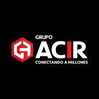 grupo acir s.a. de c.v. logo image