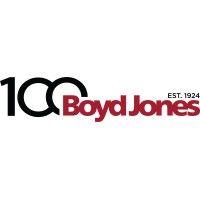 boyd jones construction logo image