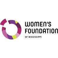 women's foundation of mississippi logo image