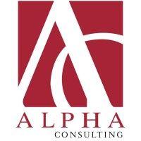 alpha consulting s.a. logo image