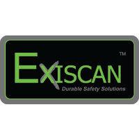 exiscan infrared windows logo image