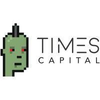 times capital logo image