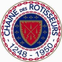 la chaine des rotisseurs, bailliage du canada logo image