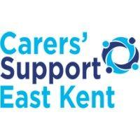 carers' support east kent logo image