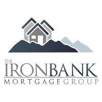 the ironbank mortgage group logo image