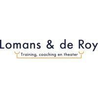 lomans & de roy, training en theater