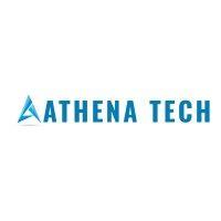 athena tech logo image