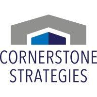 cornerstone strategies logo image