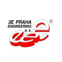 3e praha engineering, a.s. logo image