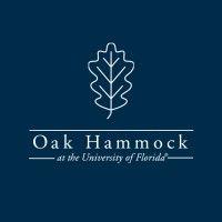 oak hammock at the university of florida logo image