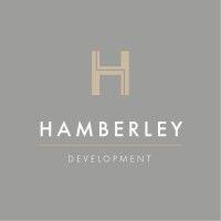 hamberley development logo image