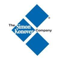 the simon konover company logo image