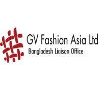 gv fashion asia. bangladesh liaison office logo image