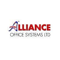 alliance office systems ltd logo image