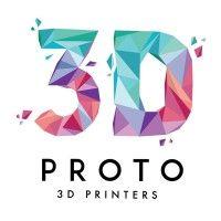 3dproto logo image