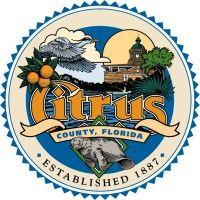 citrus county board of county commissioners logo image