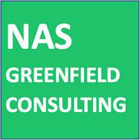 nas greenfield logo image