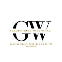 generational wealth inc. logo image