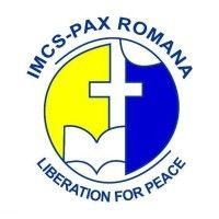 international movement of catholic students (imcs) pax romana, knust local logo image