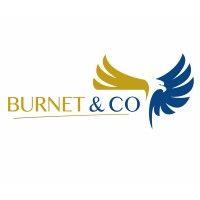 burnet and co logo image