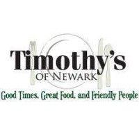 timothy's of newark