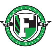 farmingdale union free school district logo image